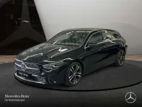 Gebraucht Mercedes CLA180 Progressive 136 PS (100 kW) 2025 Kosmosschwarz Limousine