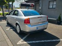 Gebraucht Opel Vectra 122 PS (89 kW) 2003 Silber Limousine