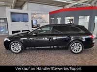 Gebraucht Audi A4 Basis 190 PS (139 kW) 2018 Schwarz Kombi