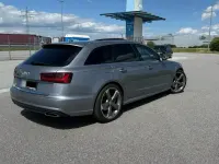 Gebraucht Audi A6 190 PS (139 kW) 2015 Kombi