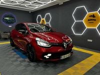 Gebraucht Renault Clio IV Trophy 220 PS (161 kW) 2017 Rot Limousine