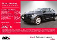 Gebraucht Audi A1 116 PS (85 kW) 2025 Manhattangrau metallic SUV
