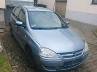 Gebraucht Opel Corsa 60 PS (44 kW) 2006 Grau Limousine