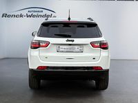 Gebraucht Jeep Compass Altitude 131 PS (96 kW) 2024 Weiß SUV