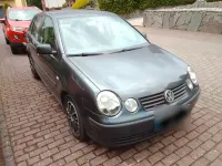 Gebraucht VW Polo Basis 64 PS (47 kW) 2003 Kleinwagen