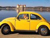 Gebraucht VW Käfer 45 PS (33 kW) 1984 Gelb Kleinwagen