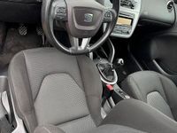 Second-hand Seat Altea 160 CP (117 kW) 2011 Negru SUV