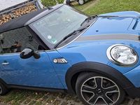 Gebraucht Mini Cooper S Cabriolet 184 PS (135 kW) 2013 Cabrio