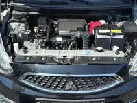 Gebraucht Mitsubishi Space Star Edition 71 PS (52 kW) 2020 Schwarz Kleinwagen
