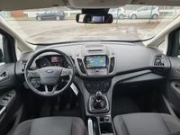 gebraucht Ford C-MAX Titanium 7 Sitze