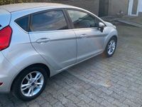 gebraucht Ford Fiesta Titanium 1,5 tdci