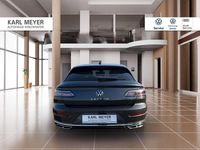 Gebraucht VW Arteon R-line 200 PS (147 kW) 2023 Grau Limousine