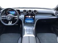 Gebraucht Mercedes C300 265 PS (194 kW) 2026 Metalliclack obsidianschwarz Limousine