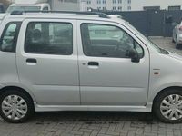 gebraucht Suzuki Wagon R Klima Special Sondermodell