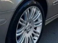 Gebraucht Mercedes E280 190 PS (139 kW) 2008 Grau Limousine