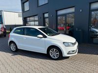 Gebraucht VW Polo Comfortline 75 PS (55 kW) 2017 Weiß Kleinwagen