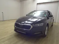 Gebraucht Skoda Octavia Ambition 150 PS (110 kW) 2023 Schwarz Kombi