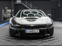 Gebraucht BMW i8 Sport Line 374 PS (275 kW) 2018 Schwarz Coupé
