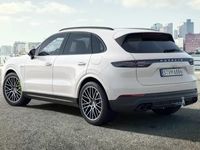 gebraucht Porsche Cayenne E-Hybrid