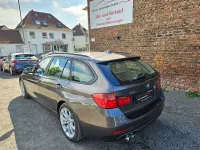 Gebraucht BMW 330 Comfort Edition 258 PS (189 kW) 2015 Grau Kombi