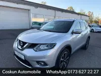 Gebraucht Nissan X-Trail Visia 163 PS (119 kW) 2018 Silber SUV