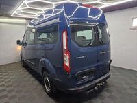 Gebraucht Ford Tourneo Custom 96 PS (70 kW) 2020 Blau Van