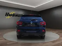 Gebraucht Renault Kadjar Life 131 PS (96 kW) 2017 Schwarz SUV