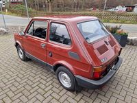 Gebraucht Fiat 126 23 PS (16 kW) 1986 Rot Kleinwagen