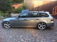 Gebraucht BMW 320 222 PS (163 kW) 2006 Grau metallic Kombi