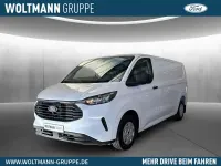Neu Ford Transit Custom Trend 136 PS (100 kW) 2025 Weiß Van
