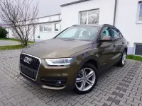 Gebraucht Audi Q3 Sport 184 PS (135 kW) 2014 Schwarz SUV