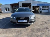 Gebraucht Audi A4 S-Line 188 PS (138 kW) 2015 Grau Kombi