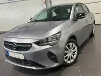 Gebraucht Opel Corsa 75 PS (55 kW) 2021 Grau Kleinwagen