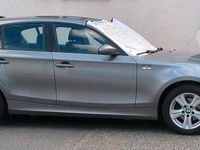 Gebraucht BMW 118 147 PS (108 kW) 2008 Grau Kleinwagen