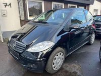 Gebraucht Mercedes A150 95 PS (69 kW) 2008 Schwarz Kleinwagen