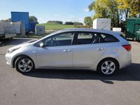 Gebraucht Kia Ceed 90 PS (66 kW) 2014 Grau Kleinwagen