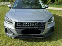 Używany Audi Q2 150 KM (110 kW) 2024 Srebrny SUV
