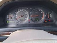 Gebraucht Volvo S80 197 PS (144 kW) 2004 Schwarz Limousine