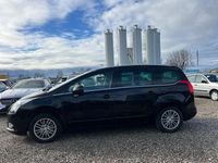 Gebraucht Peugeot 5008 Allure 163 PS (119 kW) 2011 Schwarz Van / Kleinbus