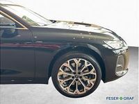 Neu Audi A6 299 PS (219 kW) 2026 Schwarz (mythosschwarz metallic) Kombi