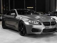 Gebraucht BMW M6 Basis 560 PS (411 kW) 2012 Silber Coupé