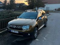 Gebraucht Dacia Duster Lauréate 109 PS (80 kW) 2016 Braun SUV