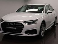 Gebraucht Audi A4 Advanced Plus 204 PS (150 kW) 2023 Ibisweiß Kombi