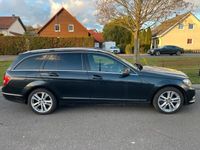 gebraucht Mercedes C220 CDI W 204 Avantgarde Automatik Facelift