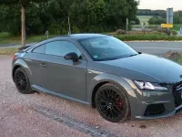 Gebraucht Audi TT Ambiente 230 PS (169 kW) 2015 Grau Coupé