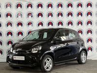 Gebraucht Smart ForFour Electric Drive 60 kW (82 PS) 2021 Schwarz Limousine