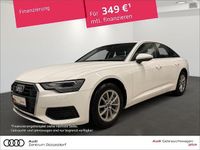 Gebraucht Audi A6 Ambiente 265 PS (194 kW) 2023 Weiss Limousine