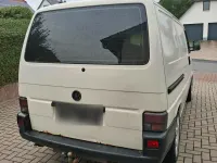 Gebraucht VW T4 102 PS (75 kW) 2001 Van