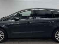 Gebraucht Ford S-MAX Titanium 319 PS (234 kW) 2017 Grün Van / Kleinbus