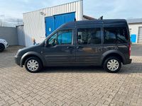 Gebraucht Ford Tourneo Connect 110 PS (80 kW) 2009 Schwarz Van / Kleinbus